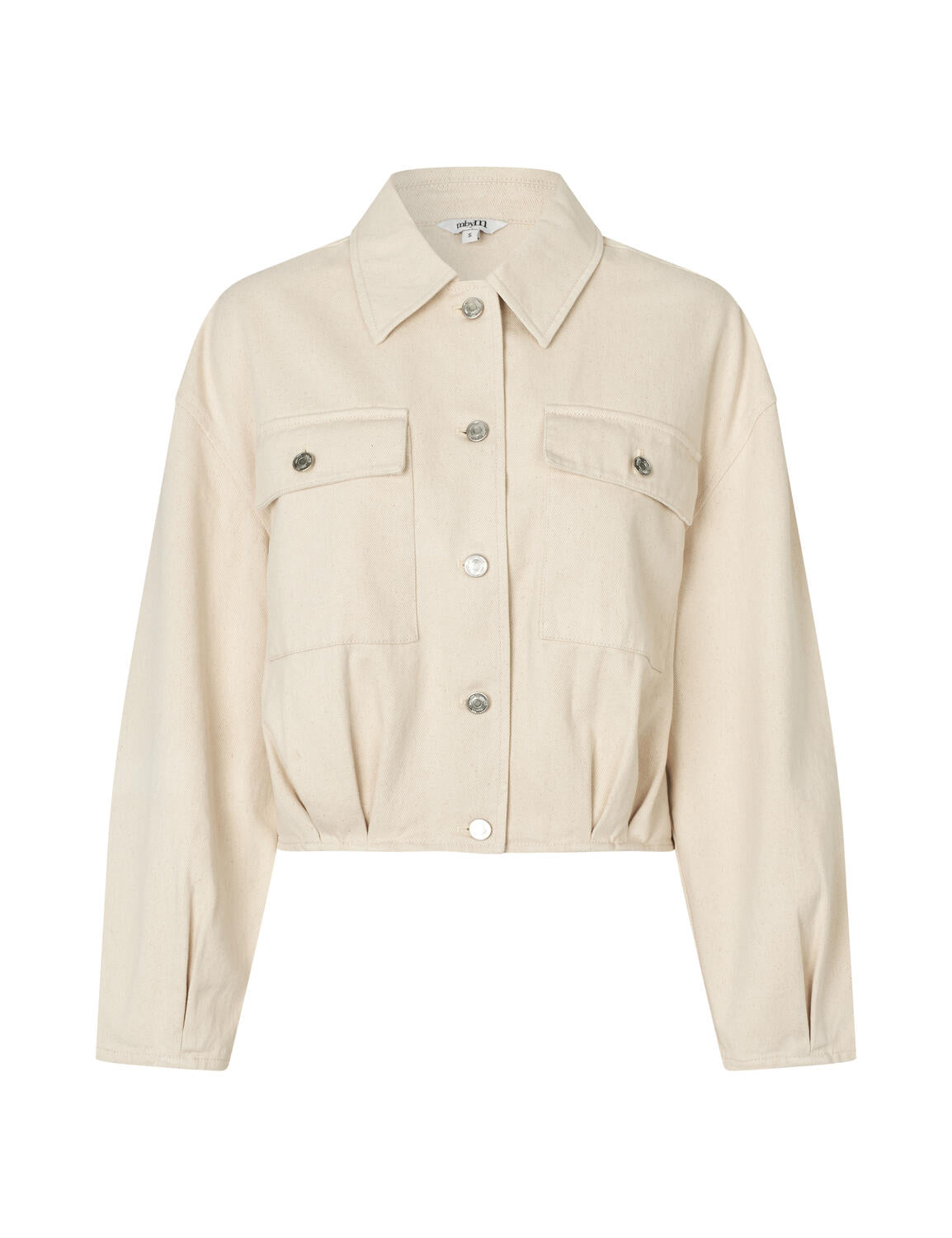 Geviva denimjakke - P76 Nature Look
